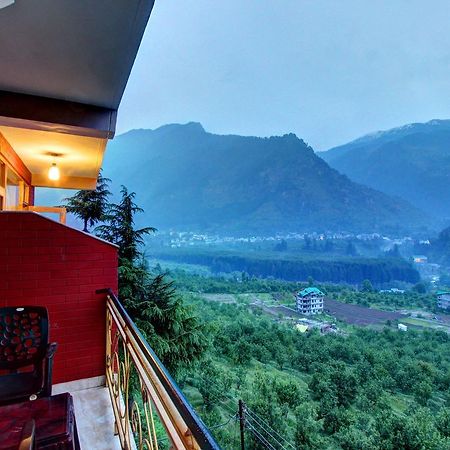 Holiday Bnb Manali Esterno foto