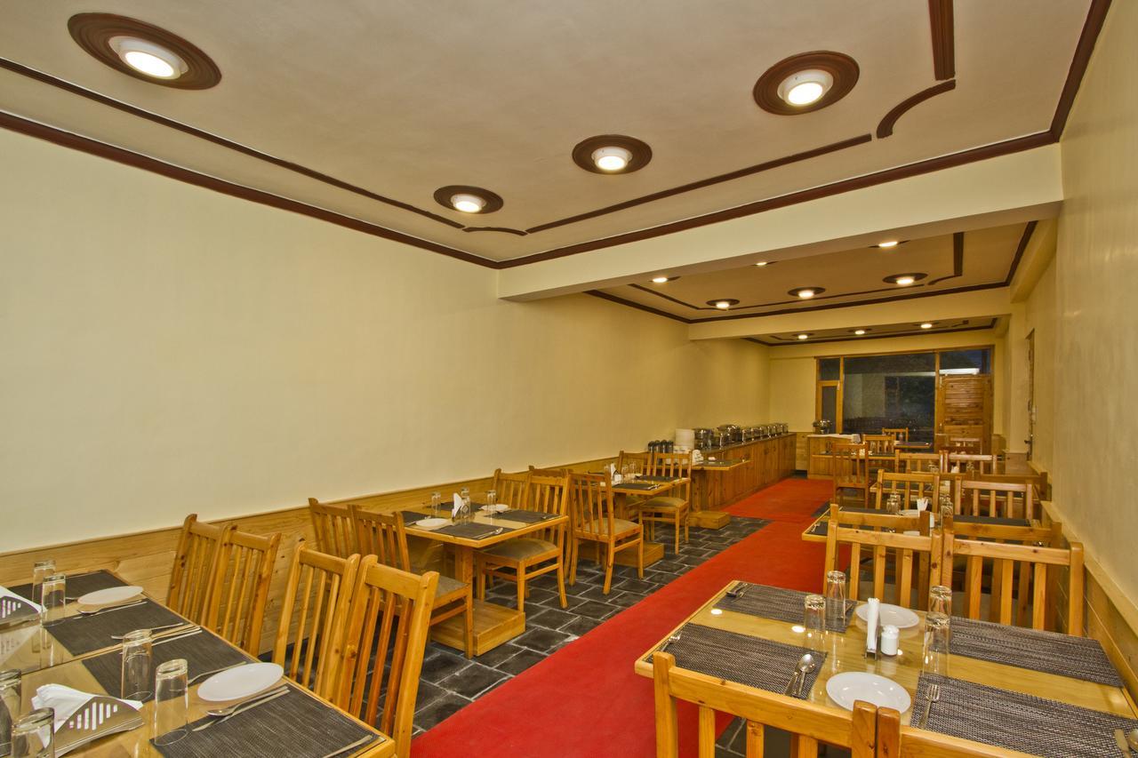 Holiday Bnb Manali Esterno foto